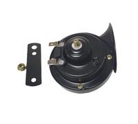 DML7TC Handlebar Sound Speaker 12V 24V 48V 60V Car Scooter Universal Motorcycle Round Super Loud Speaker Kit 105DB 110DB Speakers