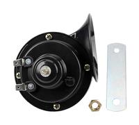 DML7TC Handlebar Sound Speaker 12V 24V Air Snail Speaker Super Loud For Motorcycle Car Truck Lorry SUV RV Train Boat Camper Parts