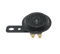 DML7TC Handlebar Sound Speaker 12v Motorcycle Speaker Universal 12V 105db Motor Scooter Loud Sound