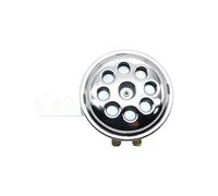 DML7TC Handlebar Sound Speaker 12v Motorcycle Speaker Universal 12V 105db Motor Scooter Loud Sound