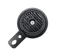 DML7TC Handlebar Sound Speaker 12v Motorcycle Universal 105db Modified Motor Scooter Loud Sound Black