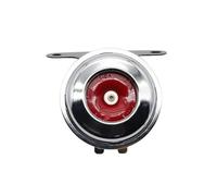 DML7TC Handlebar Sound Speaker 12v Motorcycle Universal 105db Modified Motor Scooter Loud Sound Black