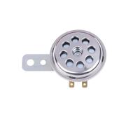 DML7TC Handlebar Sound Speaker 1Pcs Universal Speaker 6V/12V Motorcycle 105db Moto Bike Motor Scooter Loud Sound