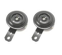 DML7TC Handlebar Sound Speaker 2PCS Motorcycle Round Loud Speaker 12V 1.5A