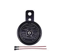 DML7TC Handlebar Sound Speaker 6V 12V 24V 36V 48V 60V 72V Scooter Motorcycle Kit Round Super Loud Speaker 105db 110db