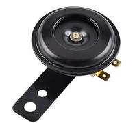 DML7TC Handlebar Sound Speaker 6V 12V 24V 36V 48V 60V 72V Scooter Motorcycle Kit Round Super Loud Speaker 105db 110db