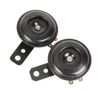 DML7TC Handlebar Sound Speaker 6V 12V 24V 36V 48V 60V 72V Scooter Motorcycle Kit Round Super Loud Speaker 105db 110db