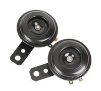 DML7TC Handlebar Sound Speaker 6V 12V 24V 36V 48V 60V 72V Scooter Motorcycle Kits 105db 110db Round Super Loud Speaker