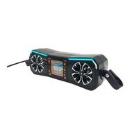 DML7TC Handlebar Sound Speaker For 1pcs 12V Speaker Wireless Audio For