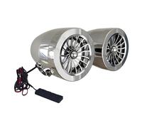 DML7TC Handlebar Sound Speaker For Bike Vehicle ABS Design