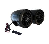 DML7TC Handlebar Sound Speaker For Road Trips And Commutes