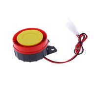 DML7TC Handlebar Sound Speaker Universal 12V Car Motorcycle Speaker Truck Air Raid Siren Alarm Vehicle Motorbike