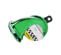 DML7TC Handlebar Sound Speaker Universal 12V DC 130dB Air Motorcycle Speaker Siren Loud 510Hz For Car Truck Motorbike Round Speakers