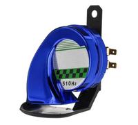 DML7TC Handlebar Sound Speaker Universal 12V DC 130db Motorcycle Air Speaker Siren Super Loud For Car Truck Motorbike Sound 510hz
