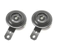 DML7TC Handlebar Sound Speaker Universal Motorcycle 2PCS 12V 1.5A 105Db