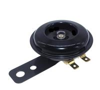 DML7TC Handlebar Sound Speaker Universal Scooter 6V 12V 24V 36V 48V 60V 72V Motorcycle Kits 110db Round Loud Speaker