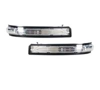 DMLHL Car Rearview Mirror Signal Indicator Lamp Light Side For Benz W169 W245 A160 A180 A200(Left and Right)