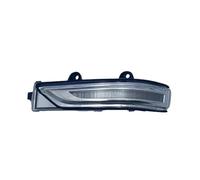 DMLHL Car Side Rearview Mirror Light Indicator Turn Signal Lamp For Hyundai H1 For Grand 2018(Left)