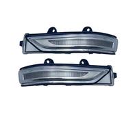 DMLHL Car Side Rearview Mirror Light Indicator Turn Signal Lamp For Hyundai H1 For Grand 2018(Left and Right)