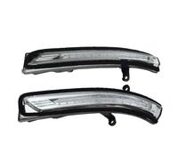 DMLHL Car Side Rearview Mirror Light Indicator Turn Signal Lamp For Hyundai I40 2011-2018(Left and Right)