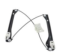 DMLHL Electric Window Lifters (Front, Back, Left, and ri Cars Accessories Front Electric Window Lever Regulator W/o Motor for Skoda for Fabia MK3 6V0837461 6V0837462(Right)