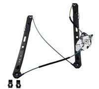 DMLHL Electric Window Lifters (Front, Back, Left, and ri for E46 323i 325i 325xi 328i 330i 330xi 1998-2005 51337020660 Car Front Left Right Power Window Regulator(Front Right)
