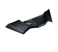 DMLHL Side wing decoration Motorcycle Accessories Front Downforce Spoiler Winglet Aerodynamic Wing Spoiler For B&MW M1000R S1000R 2021-2025(Style 1)