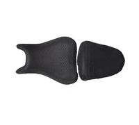 DMLHL Sun protection parts Motorcycle Accessories Front Rear Mesh Seat Cover Breathable Heat Insulation Seat Cushion For Y&amaha YZF-R3 YZF R3