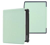 DMLuna Case for Pocketbook ERA/Color, Ultra Slim Lightweight Premium PU Leather Protective Cover with Auto Sleep/Wake Function, Agave Green