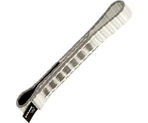 DMM 11mm x 12cm Dynatec Quickdraw Sling with Retainer - Grey