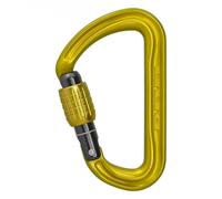 DMM A302LG Shadow Screwgate Lime Size: one size