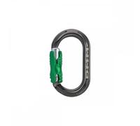 DMM A537 XSRE Locksafe Titanium/Green Size: one size
