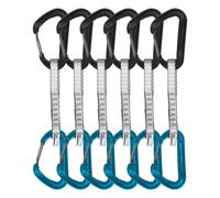 DMM - Aether Quickdraw - Quickdraw size 12 cm - 6er-Pack, grey