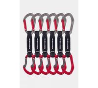 DMM Alpha Sport Quickdraw 12cm (6 Pack) Red Size