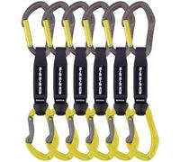 DMM Alpha Sport Quickdraw 6-Pack for Rock Climbing -