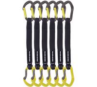 DMM Alpha Sport Quickdraw 6-Pack for Rock Climbing -
