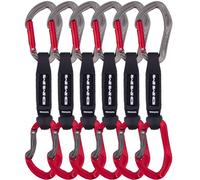 DMM Alpha Sport Quickdraw 6-Pack for Rock Climbing -