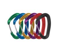 DMM - Alpha Wire - Snapgate carabiner size One Size, multi
