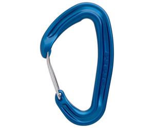 DMM - Alpha Wire - Snapgate carabiner size One Size, blue