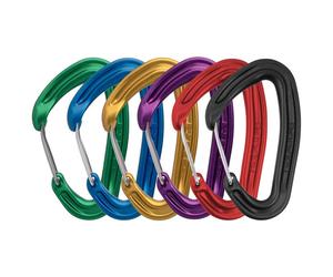 DMM - Alpha Wire - Snapgate carabiner size One Size, multi