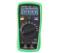 DMM, AUTO, 10A, 600V, 6000 COUNT, Hand Held Test Digital Multimeter, Qty.1 | MP730007