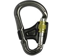 DMM - Belay Master 2 - HMS carabiner grey/black