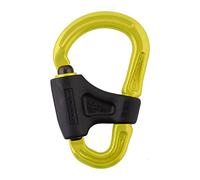 DMM - Belay Master 2 - HMS carabiner yellow