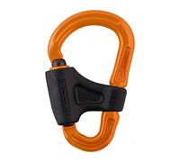 DMM - Belay Master 2 - HMS carabiner orange