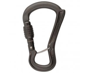 DMM - Ceros - HMS carabiner grey