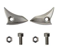 DMM - Cortex/Apex Pick Weights size One Size, black