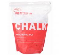 DMM - DMM Chalk Bag - Chalk size 250 g, white/red
