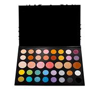 DMM Do My Makeup Matt & Shimmer Palette, 39 Amazing Shades, Multi