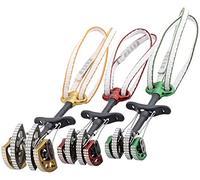 DMM - Dragon 2 Set - Cam size Set (2-4), green/ gold