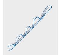 Dmm Dyneema Daisy Chain - Blue, Blue